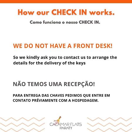 Calamar Flats Парати Экстерьер фото