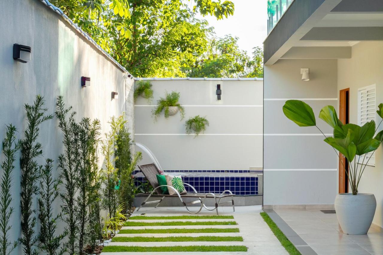 Calamar Flats Парати Экстерьер фото