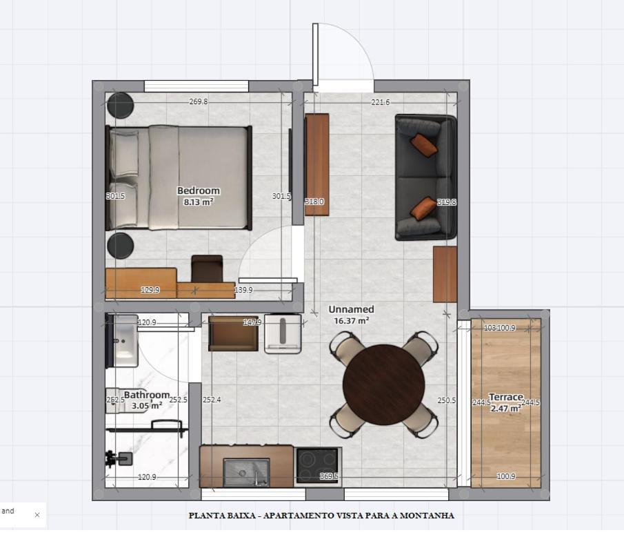 Calamar Flats Парати Экстерьер фото
