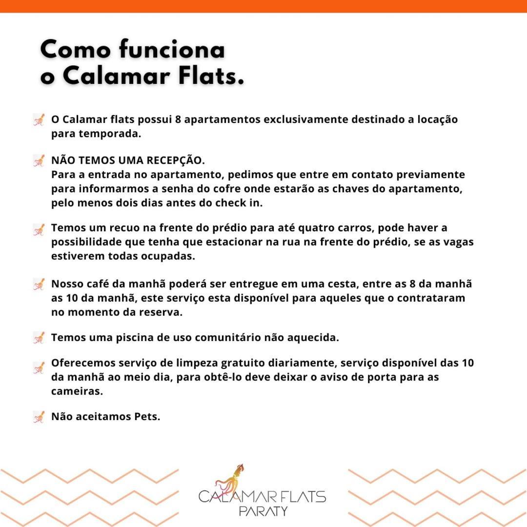 Calamar Flats Парати Экстерьер фото